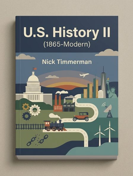 U.S. History II (1865-Modern) for Honors