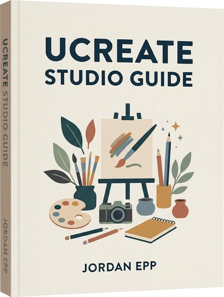 UCreate Studio Guide