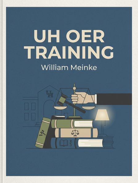 UH OER Training
