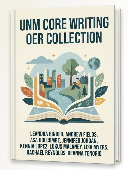 UNM Core Writing OER Collection