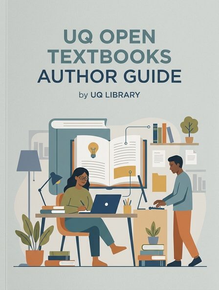 UQ Open Textbooks Author Guide
