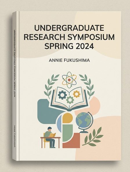 Undergraduate Research Symposium Spring 2024