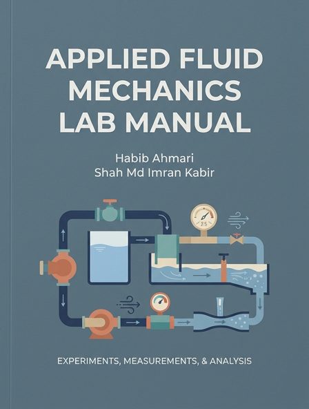 Applied Fluid Mechanics Lab Manual