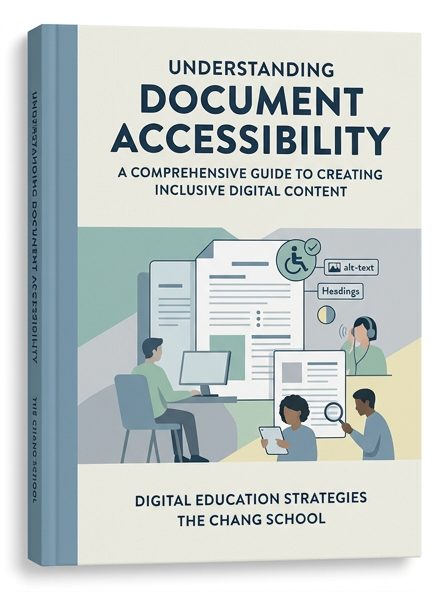 Understanding Document Accessibility