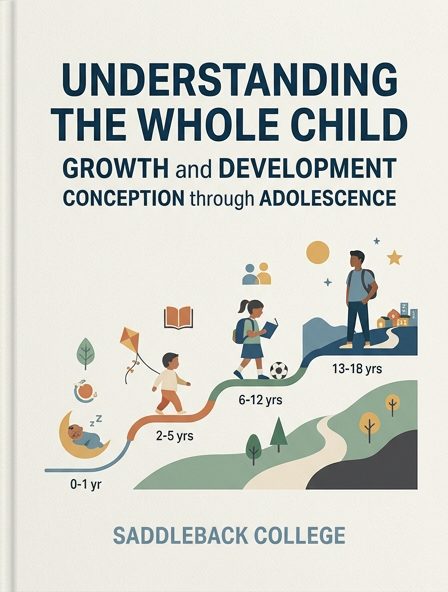 Understanding the Whole Child: Growth and Development Conception through Adolescence