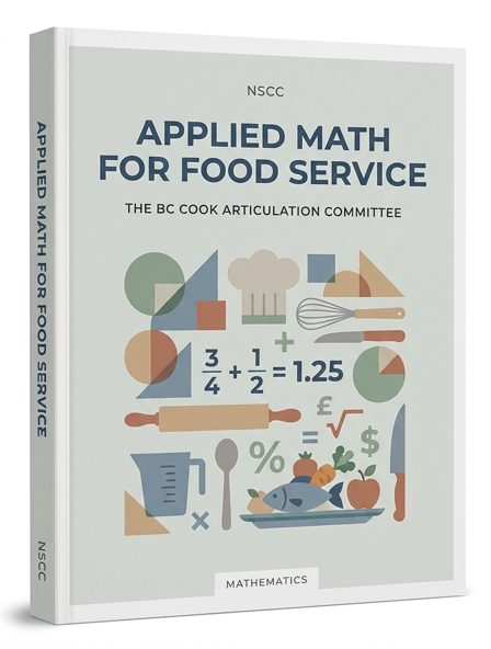 Applied Math for Food Service