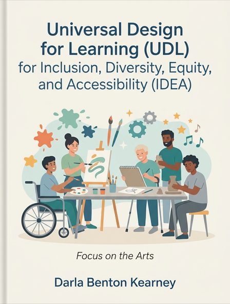 Universal Design for Learning (UDL) for Inclusion, Diversity, Equity, and Accessibility (IDEA)