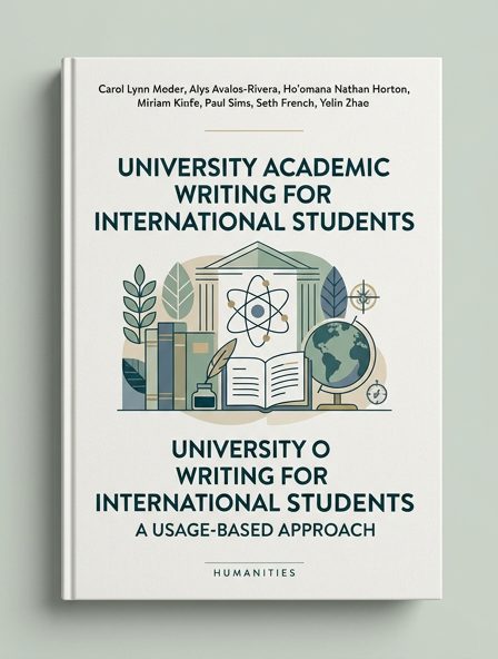 University Academic Writing for International Students: A Usage-based Approach