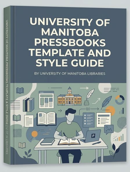 University of Manitoba Pressbooks Template and Style Guide