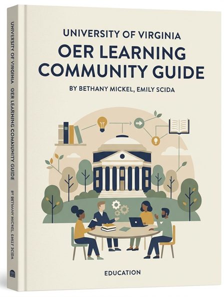 University of Virginia OER Learning Community Guide