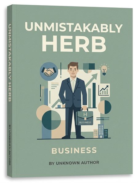 Unmistakably Herb