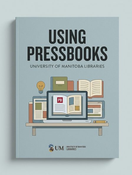 Using Pressbooks