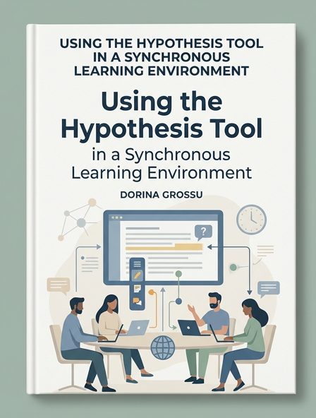 Using the Hypothesis Tool in a Synchronous Learning Environment