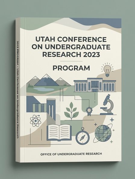 Utah Conference on Undergraduate Research 2023 - Program