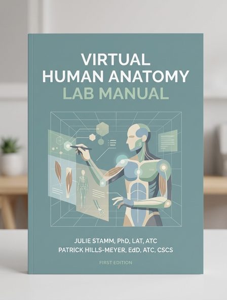 Virtual Human Anatomy Lab Manual