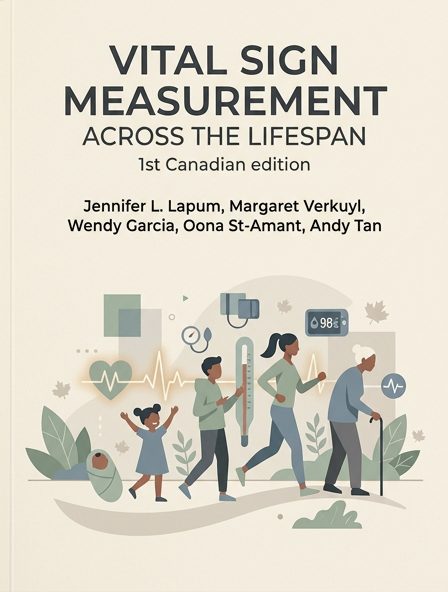 Vital Sign Measurement Across the Lifespan - 1st Canadian edition