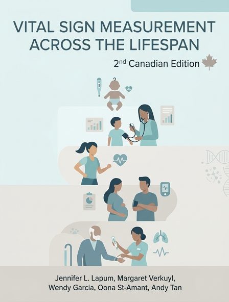 Vital Sign Measurement Across the Lifespan – 2nd Canadian edition