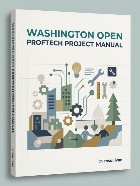 Washington Open ProfTech Project Manual