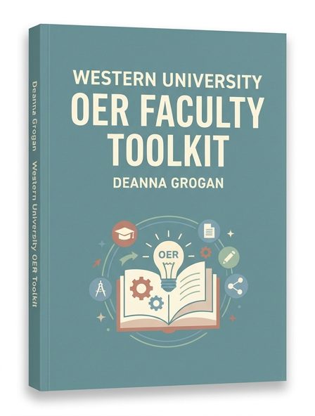 Western University OER Faculty Toolkit