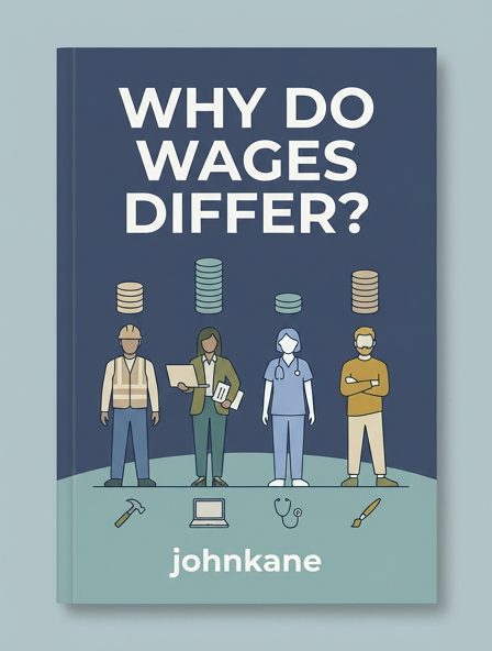 Why Do Wages Differ?