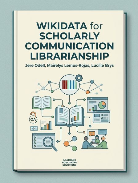 Wikidata for Scholarly Communication Librarianship