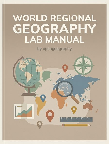 World Regional Geography Lab Manual