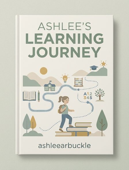 Ashlee's Learning Journey