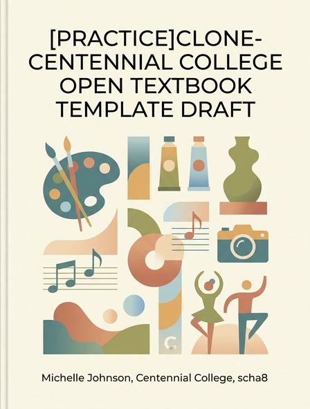 [practice]Clone- Centennial College Open Textbook Template Draft