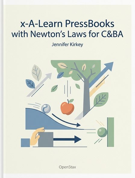 x-A-Learn PressBooks with Newton's Laws for C&BA