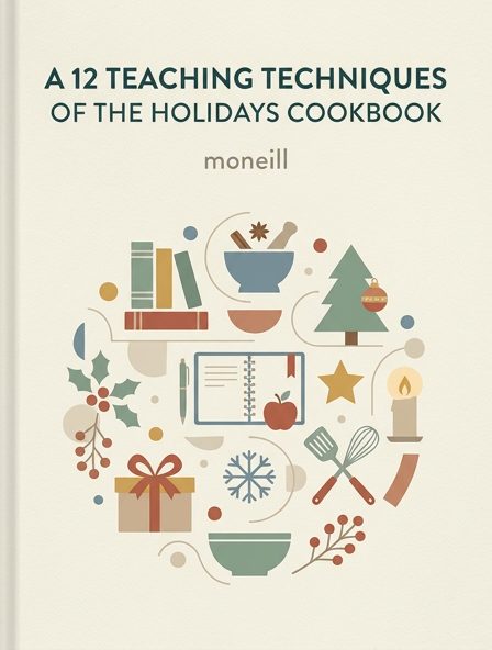 A 12 Teaching Techniques of the Holidays Cookbook