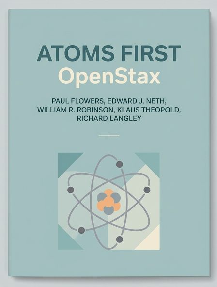 Atoms First / OpenStax