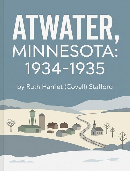 Atwater, Minnesota: 1934-1935