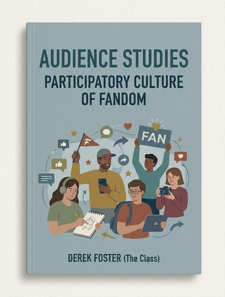 Audience Studies - Participatory Culture of Fandom