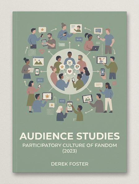 Audience Studies - Participatory Culture of Fandom (2023)