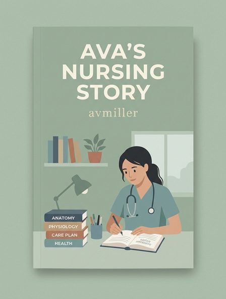 Ava's Nursing Story