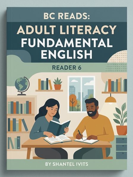 BC Reads: Adult Literacy Fundamental English - Reader 6