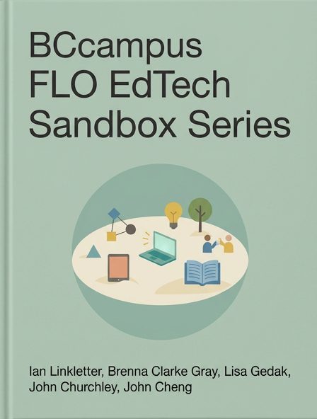 BCcampus FLO EdTech Sandbox Series