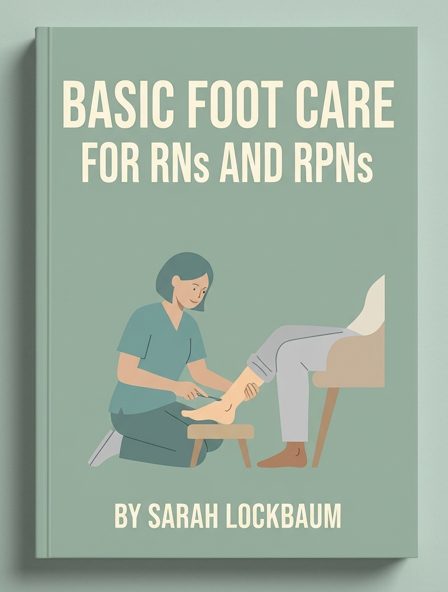 Basic Foot Care for RNs and RPNs