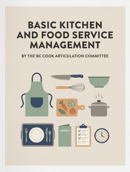 Basic Kitchen and Food Service Management
