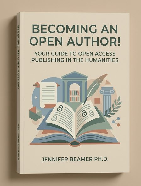 Becoming an Open Author!