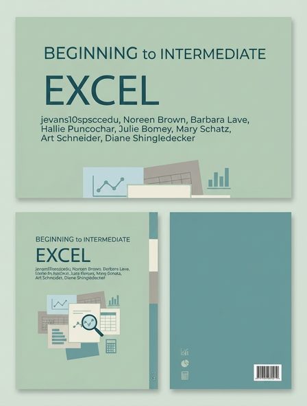 Beginning to Intermediate Excel
