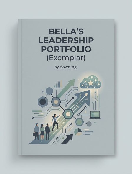 Bella's Leadership Portfolio (Exemplar)