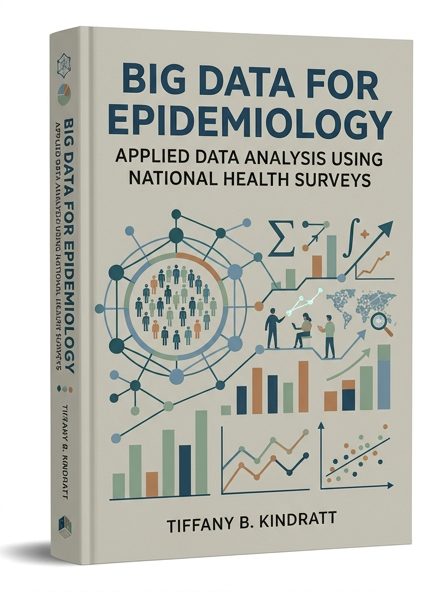 Big Data for Epidemiology: Applied Data Analysis Using National Health Surveys