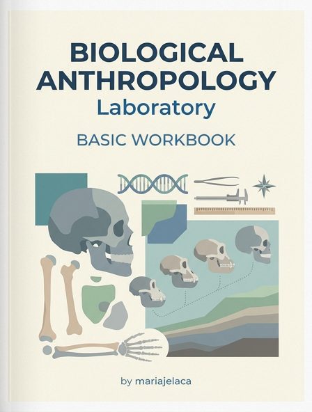 Biological Anthropology Laboratory BASIC WORKBOOK