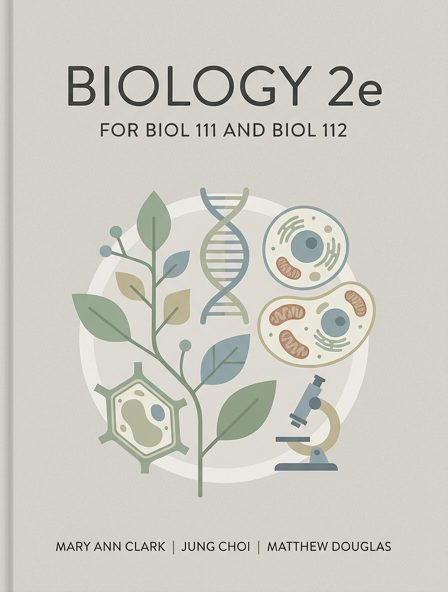 Biology 2e for Biol 111 and Biol 112