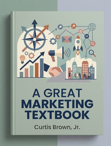 A Great Marketing Textbook
