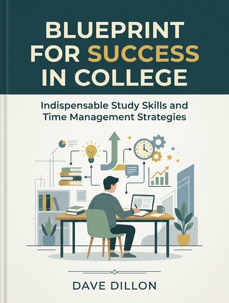 Blueprint for Success in College: Indispensable Study Skills and Time Management Strategies