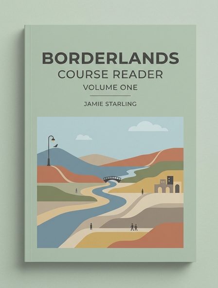 Borderlands Course Reader, Volume One