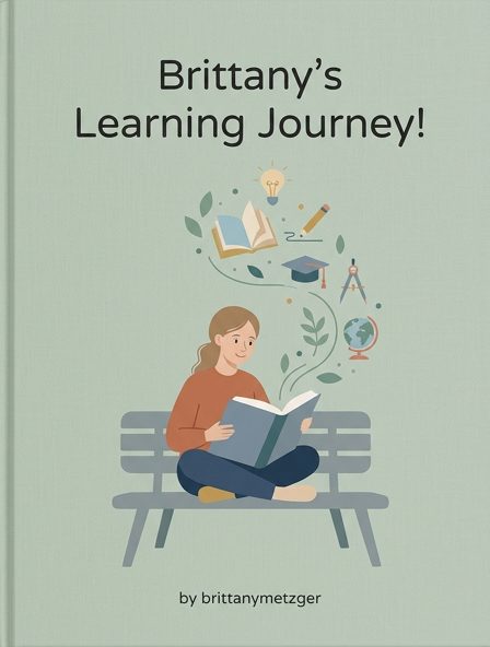 Brittany's Learning Journey!