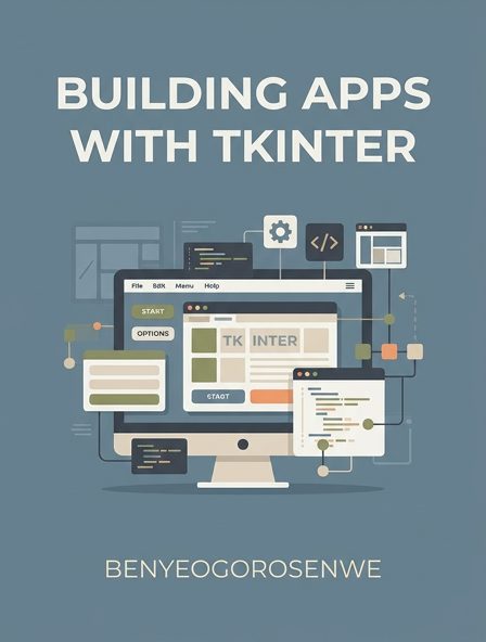 Building Apps with Tkinter